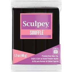 Sculpey Soufflé Polymer Oven Bake Clay 48g