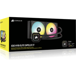 Corsair iCUE H115i Elite Capellix XT