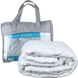 Lykke Barn Tyngdedyne 3kg Hvid (150x100cm)