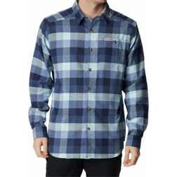 Columbia Men's Cornell Woods Flannel Shirt