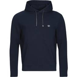 Emporio Armani Badge Hoodie