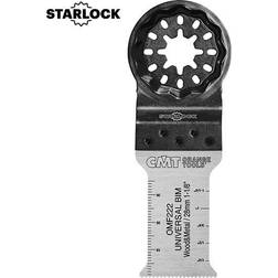 Cmt Starlock 28x55mm BIM Træ-Metal OMF222-X5