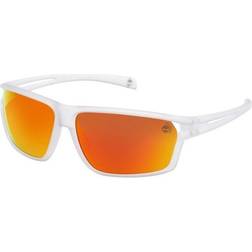 Timberland TB9307 Polarized Occhiali da Sole Chiari per Uomo