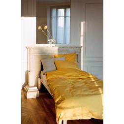 Hay Duo Bed Linen Dynebetræk Guld, Gul (220x)