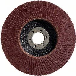 Bosch Accessories 2608603653 X431 Flap disc Diameter 115 mm Bore diameter 22.33 mm Steel 1 pc(s)