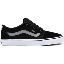 Vans Chukka Low Sidestripe M - Black/Gray/White