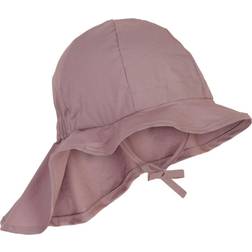 Mikk-Line Sommerhat, Lang nakke Twilight Mauve-53