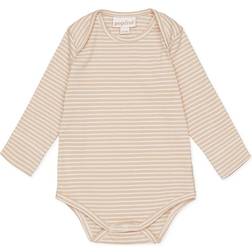 Popirol Pogilo bodystocking Striped Sand