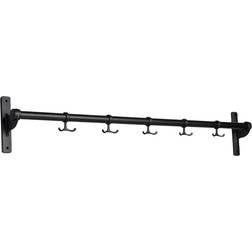 Essem Design Nostalgi hook Black oiled Hat Shelf