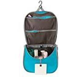 Sea to Summit Hanging Toiletry Bag Ultra-Sil L Blue BLUE LARGE