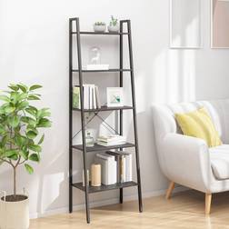 vidaXL 5-Tier Shelving System