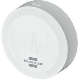 Brennenstuhl 1293920 TFS CZ 01 Temperatursensor og luftfugtighedssensor Hvid