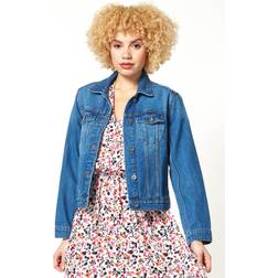 Roman Denim Jacket - Blue