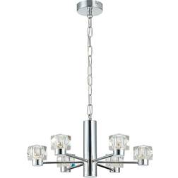 Spring Lighting Contemporary Multi Pendant Lamp