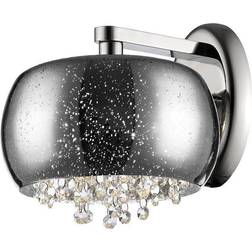 Impex Lighting lamp Luna Wall light