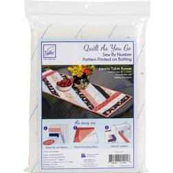 Tailor As You Go Tablecloth Multicolor