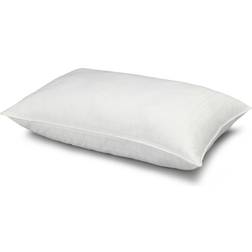 Ella Jayne Dobby-Box Shell Firm Down Pillow