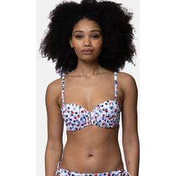 Dorina Antibes Bikini top White