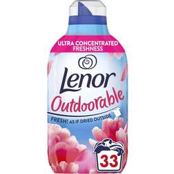 Lenor Outdoorable Fabric Conditioner Pink Blossom