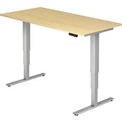 Hammerbacher Schreibtisch Teda H635-1285xB1600xT800mm Writing Desk