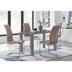 Furniturebox Furniturebox Uk Pivero Dining Table