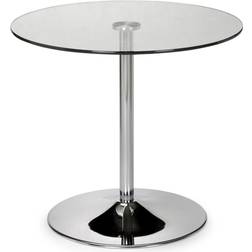 Pontus Chrome & Coffee Table