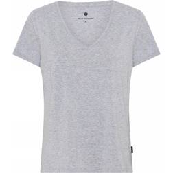 Triumph Bamboo Blend V-Tee T-Shirt - Grau