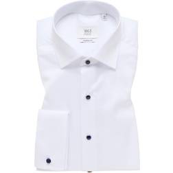 Eterna MODERN FIT Luxury Shirt blanc