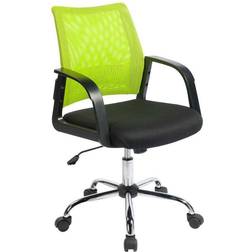 Nautilus Ltd. Medium Mesh Back Operator Office Chair