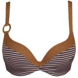 Marie Jo Bikini Top Heart Shape - Padded Brons