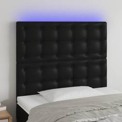 vidaXL LED Sengegavl