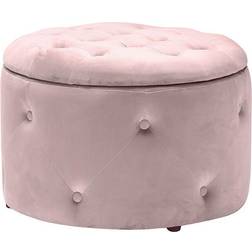 Coris Storage Pouffe