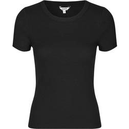 mbyM Otism Dam Kortärmade T-shirts - Sort