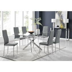 Furniturebox Uk Dining Set