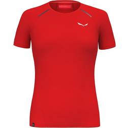 Salewa Pedroc Dry Hybrid T-Shirt Sport shirt 50, red