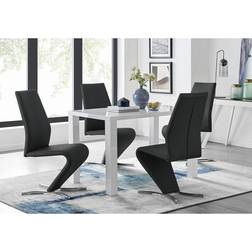 Furniturebox Uk Pivero Dining Set