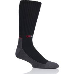 UphillSport Virva Socken - Schwarz