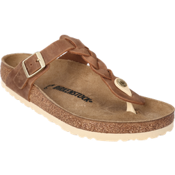 Birkenstock Gizeh Leather Sandal