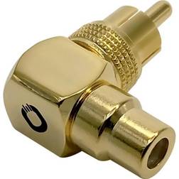 Oehlbach Sound-AD 90 Phono-vinkeladapter
