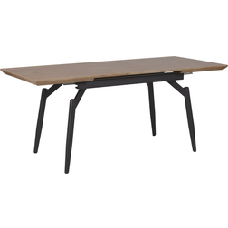 Beliani Extending 140 x 80 cm Dining Table