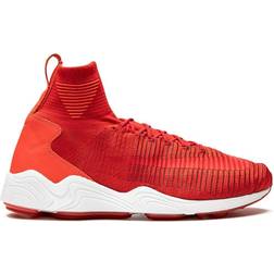 Nike Zoom Air Mercurial XI Flyknit 'University Red'