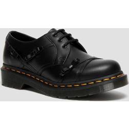 Dr. Martens Black 1461 Bow Oxfords