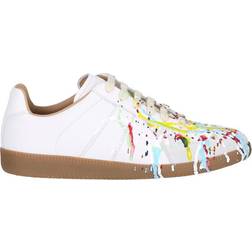 Maison Margiela Painter Replica Sneakers - White/Multi