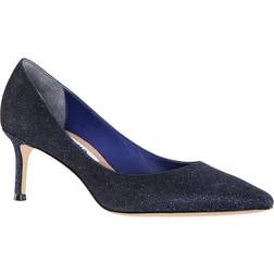 Nina Kitten Heel Pumps Blue