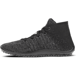 Leguano Leguano Go High-Top - Mixed Black
