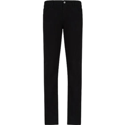 Armani Exchange J14 Skinny Fit Jeans - Black