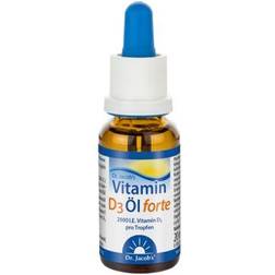 Vitamin D3 Öl forte 2000 I.e.