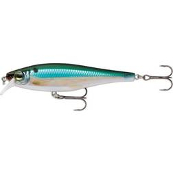 Rapala BX Minnow 10 fiskedrag Blue Back Herring En storlek