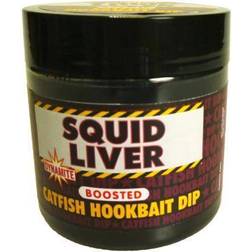 Dynamite Baits En remojo Squid Liver 275 ml Noir