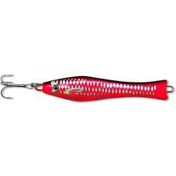Zebco Z-Sea Fat Head pilker, röd/svart, 100 g